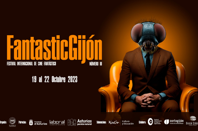 La tercera edición del Fantastic Gijón llega esta semana a la Laboral