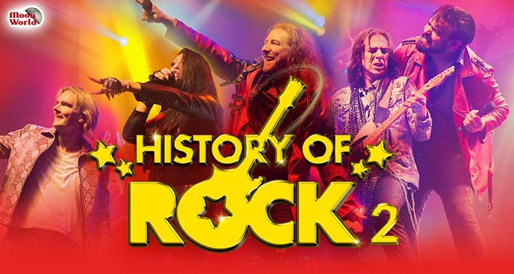 History of rock 2