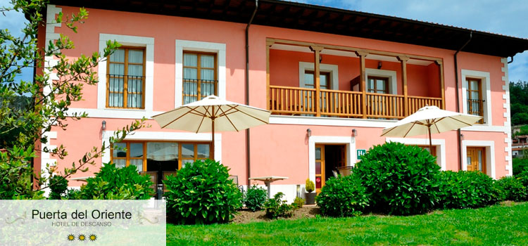 Ir a Imagen Puerta del Oriente, el hotel del descanso