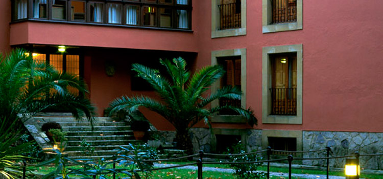 Go to Image Parador de Gijón Molino Viejo