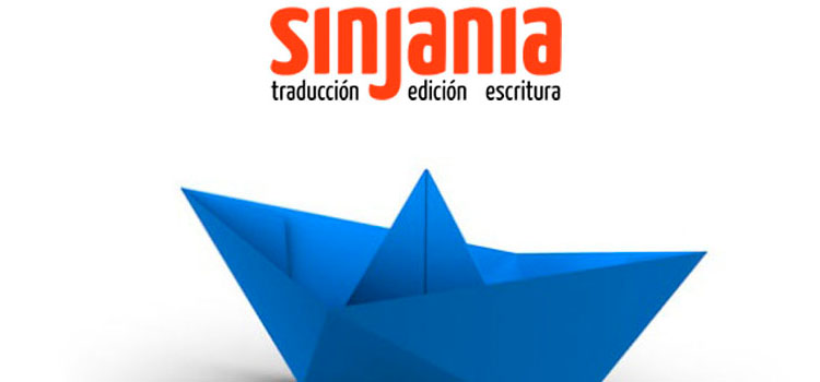 Go to Image Sinjania [Traducción. Edición. Escritura]