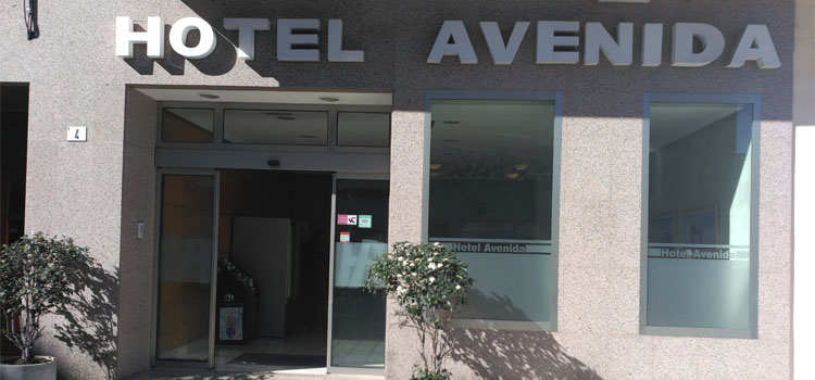 Ir a Imagen Hotel Avenida