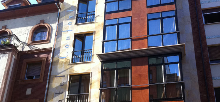 Ir a Imagen Hotel Confort