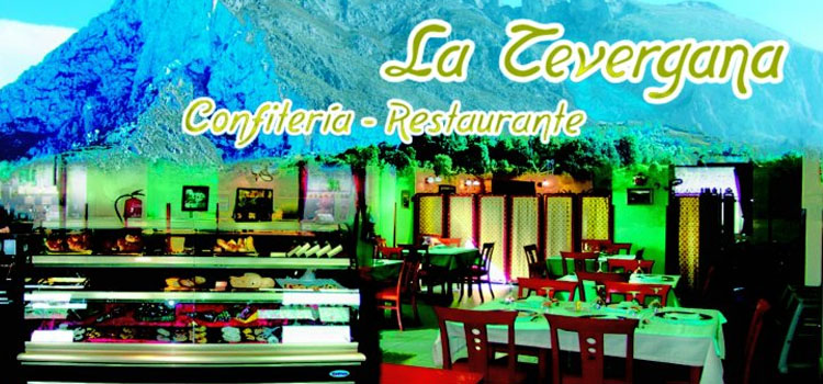 Go to Image La Tevergana, confitería-restaurante