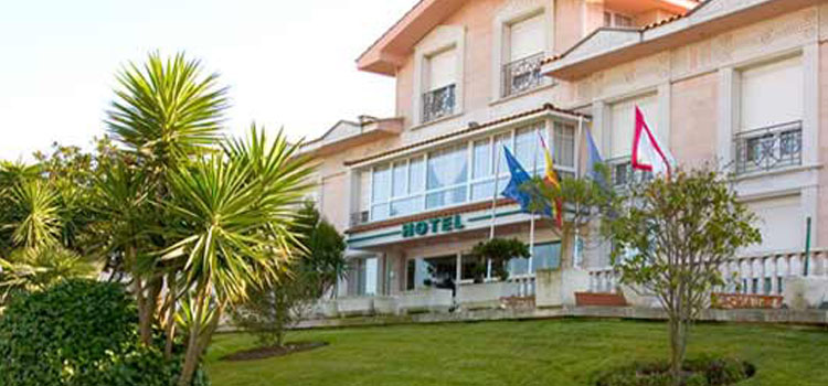 Ir a Imagen Hotel Begoña Park