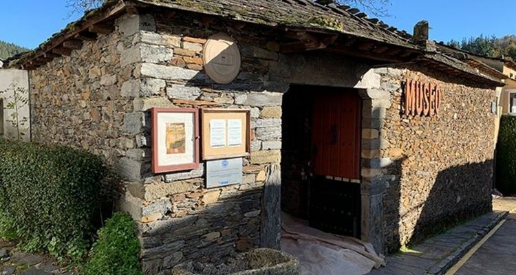 Ir a Imagen Museo Etnográfico de Grandas de Salime