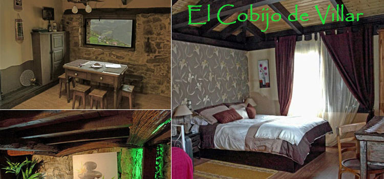 Ir a Imagen Casa Rural El Cobijo de Villar