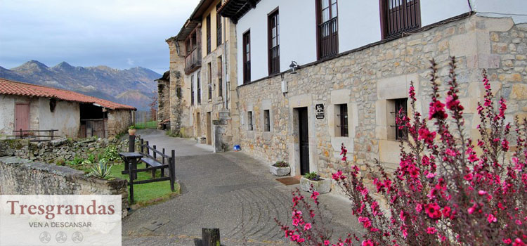 Ir a Imagen La Casona de Tresgrandas