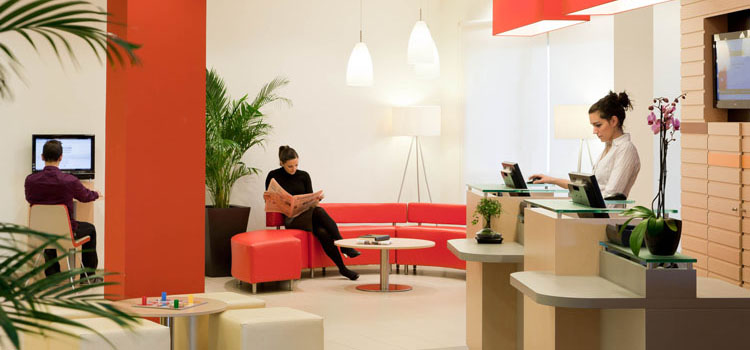 Ir a Imagen Hotel Ibis Oviedo