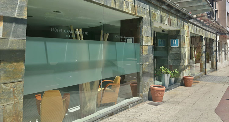Ir a Imagen Gran Hotel Regente en Oviedo