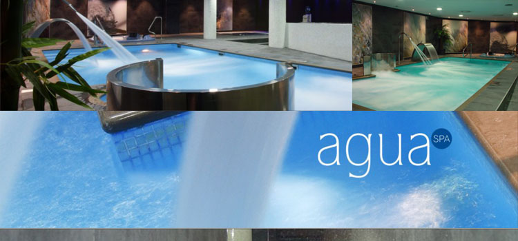 Go to Image Agua Spa - Langrehotel