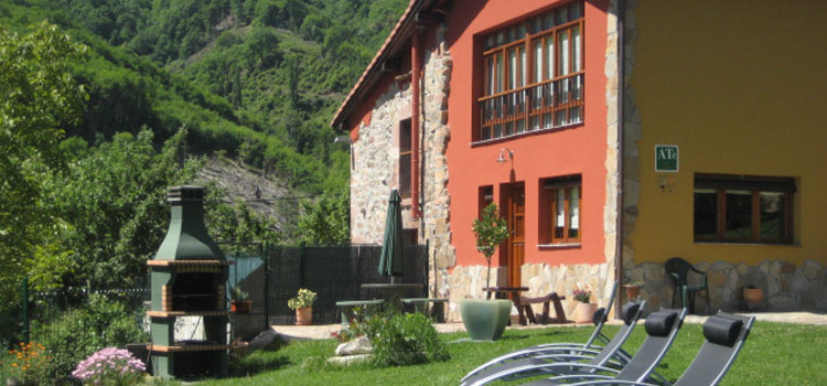 Go to Image El Balcón Real Apartamentos Rurales