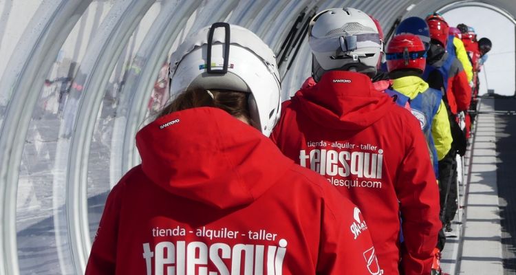 Ir a Imagen Telesqui