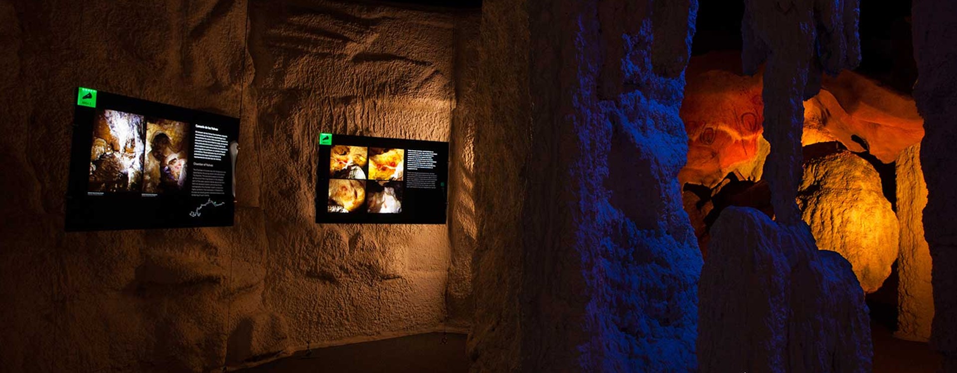 Ir a Imagen Centro de Arte Rupestre Tito Bustillo