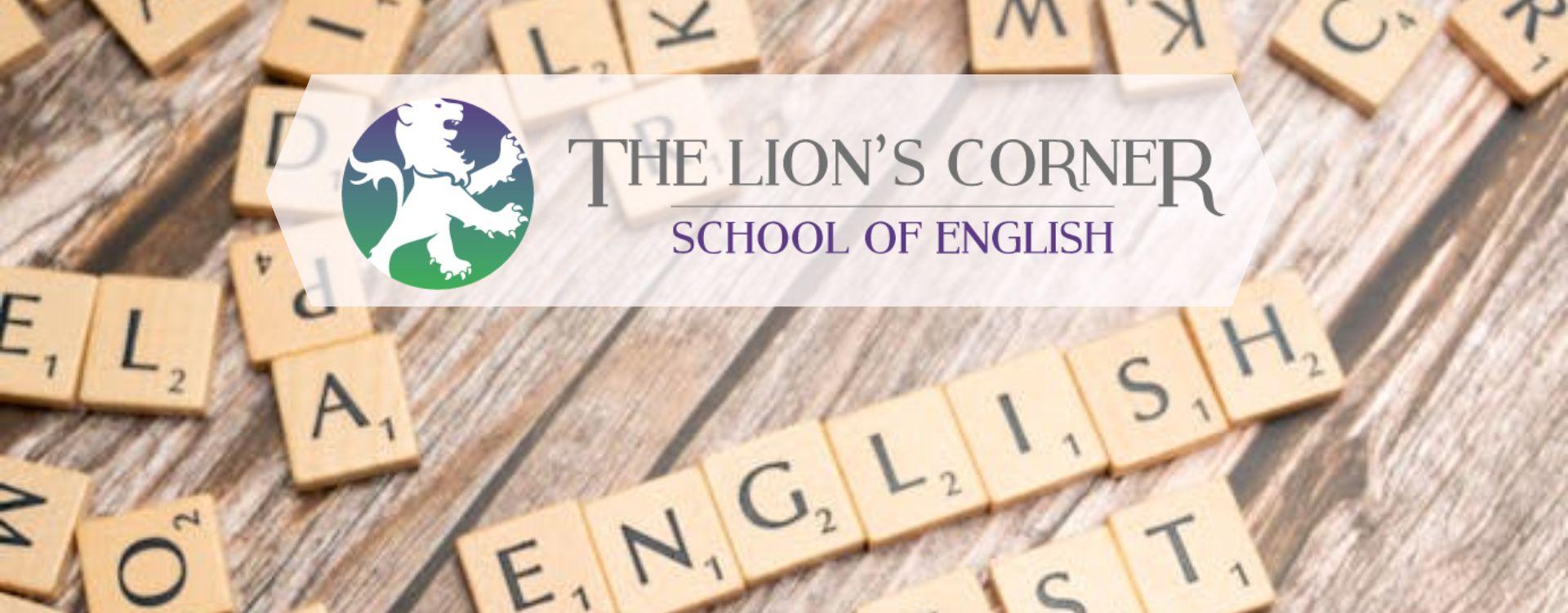 Ir a Imagen The Lion´s Corner. School of English