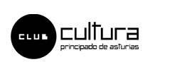 Logo Club Cultura Principado de Asturias