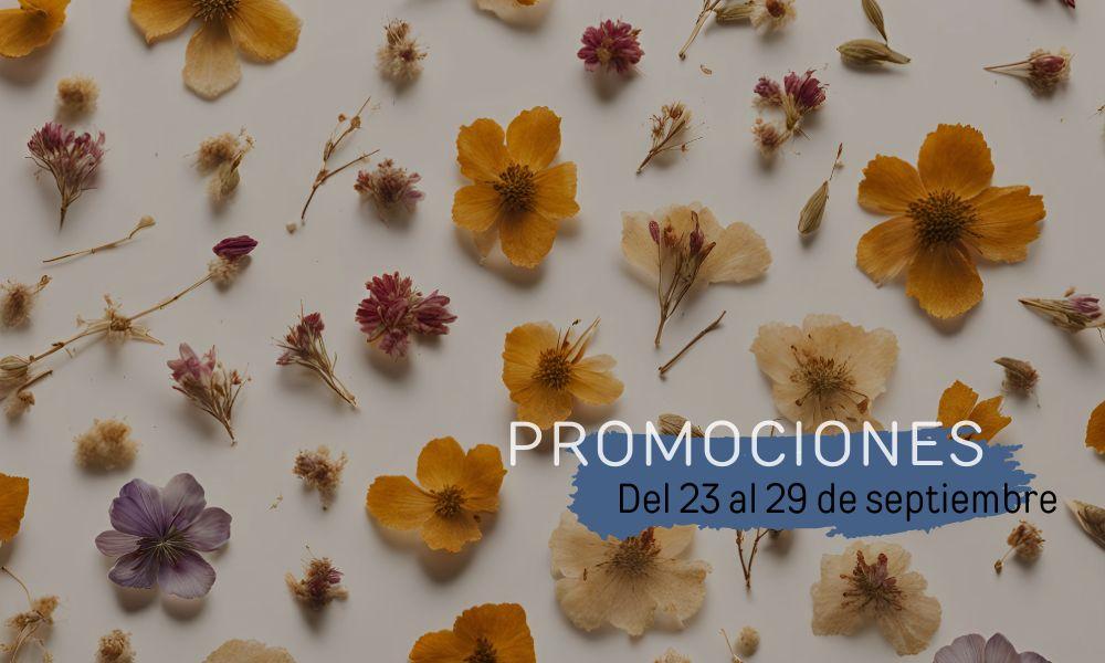 Go to Image Promociones semanales: del 23 al 29 de septiembre de 2024