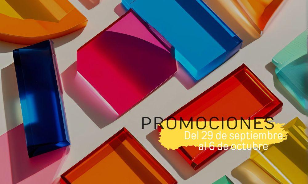 Go to Image Promociones semanales: del 30 de septiembre al 6 de octubre