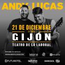 Imagen Andy y Lucas. Gira Nuestros últimos acordes