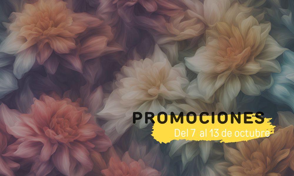 Go to Image Promociones semanales: del 7 al 13 de octubre