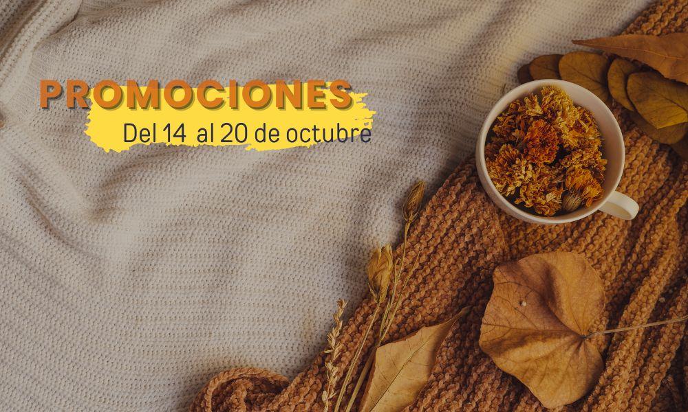 Go to Image Promociones semanales: del 14 al 20 de octubre