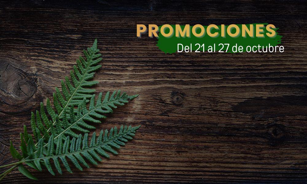 Ir a Imagen Promociones semanales: del 21 al 27 de octubre