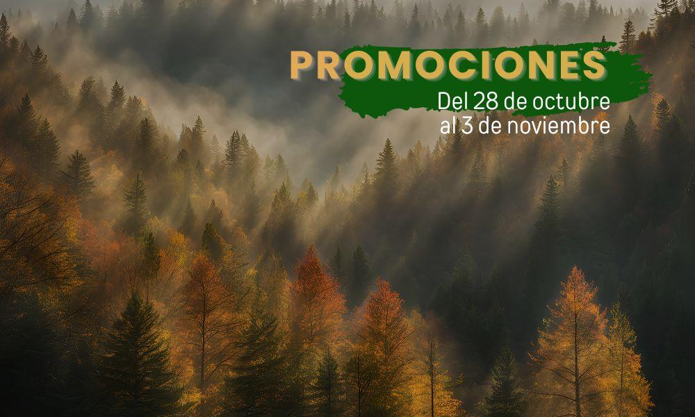 Ir a Imagen Promociones semanales: del 28 de octubre al 3 de noviembre
