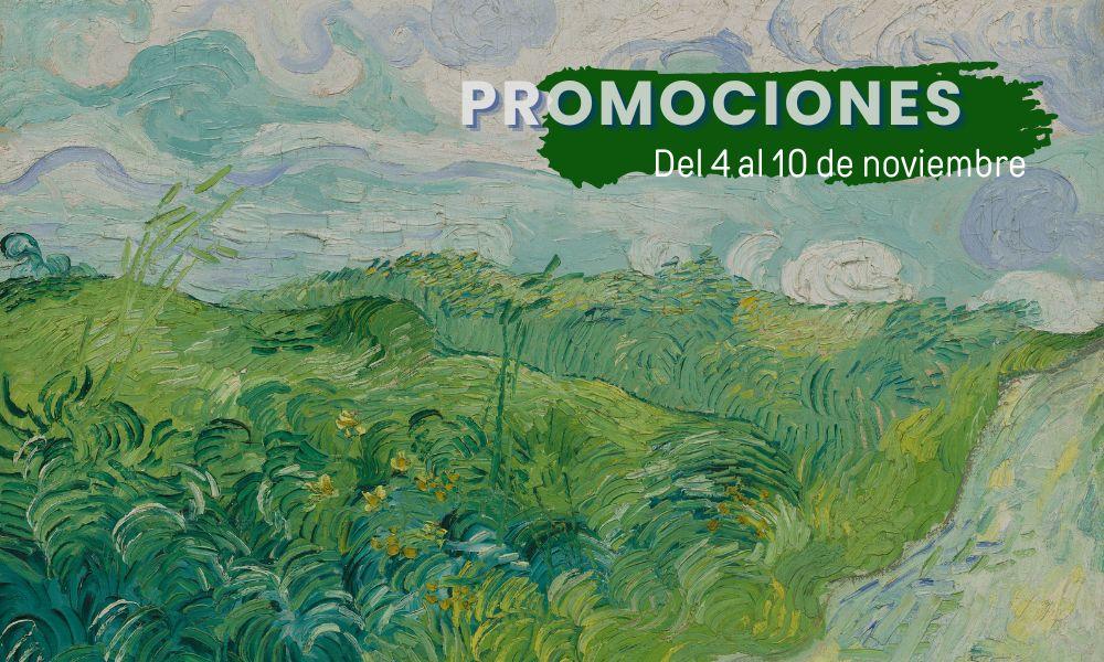 Ir a Imagen Promociones semanales: del 4 al 10 de noviembre