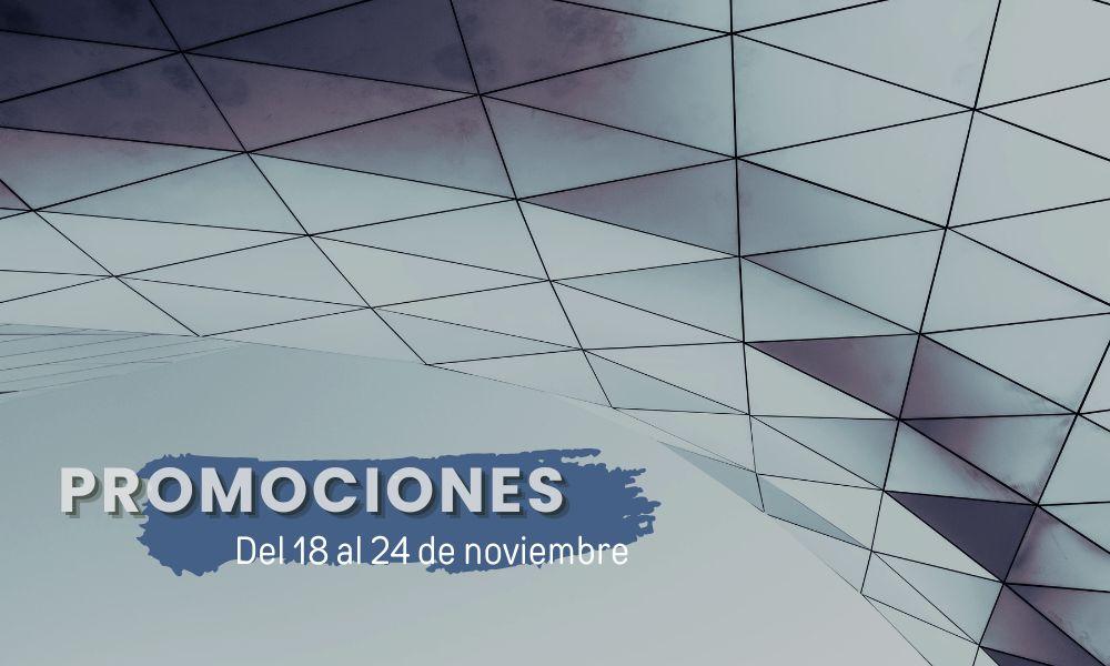 Ir a Imagen Promociones semanales: del 18 al 24 de noviembre