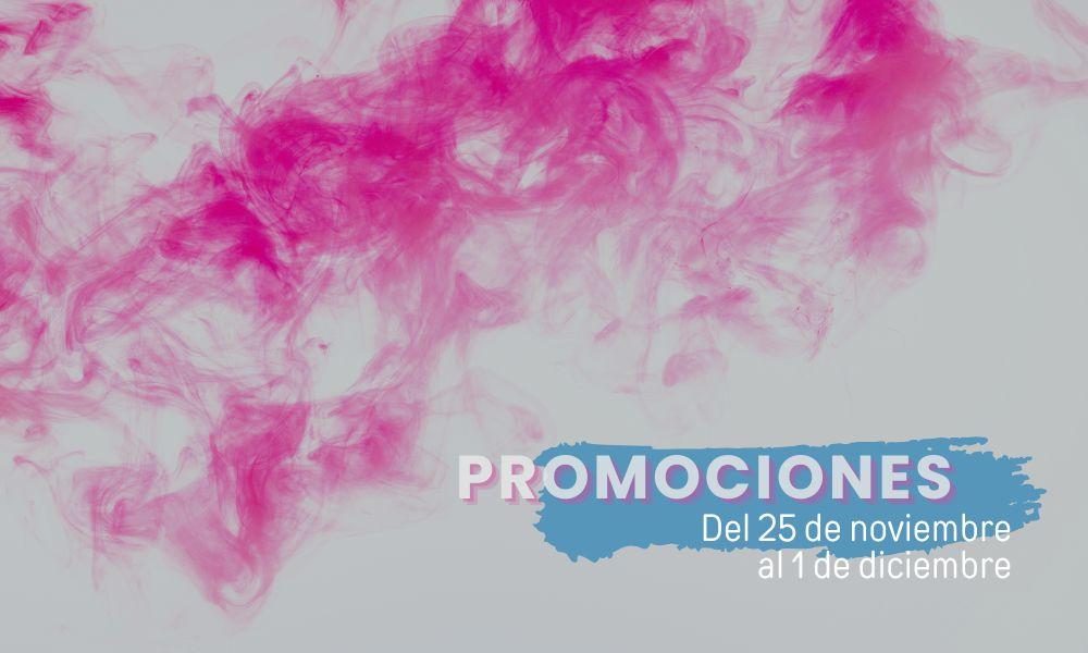 Ir a Imagen Promociones semanales: del 25 de noviembre al 1 de diciembre