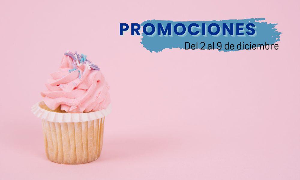 Ir a Imagen Promociones semanales: del 2 al 9 de diciembre