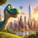 Imagen Dale vida al Jurásico