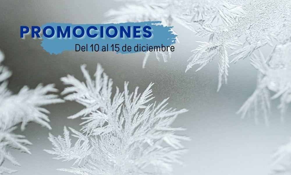 Ir a Imagen Promociones semanales: del 10 al 15 de diciembre