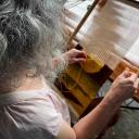 Imagen Introducción al tejido en telar de alto lizo con bastidor