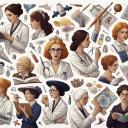 Imagen Asturianas: mujeres con historia