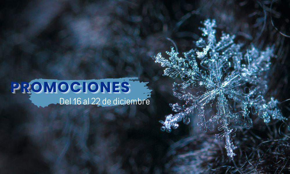 Ir a Imagen Promociones semanales: del 16 al 22 de diciembre