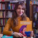 Imagen Charla Asturianas, veinte mujeres y colectivos inspiradores con Alicia Álvarez