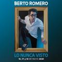 Imagen Berto Romero. Lo nunca visto