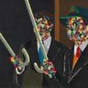 Imagen Eduardo Arroyo. Una biografía pintada