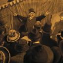 Imagen BS(O) en vivo. El gabinete del Dr. Caligari + Caliza