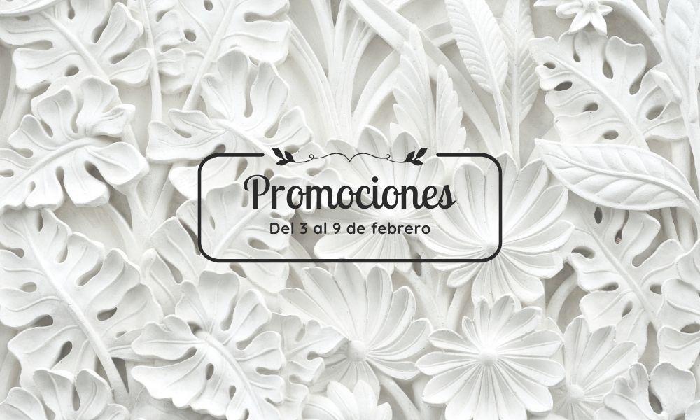 Ir a Imagen Promociones semanales: del 3 al 9 de febrero