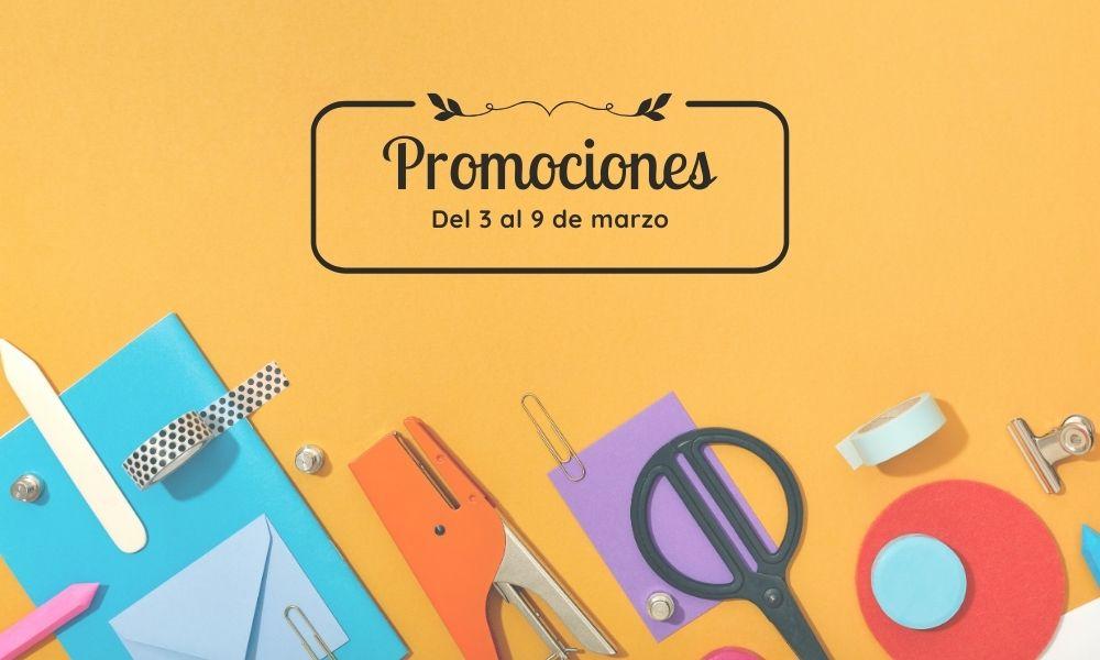 Go to Image Promociones semanales: del 3 al 9 de marzo