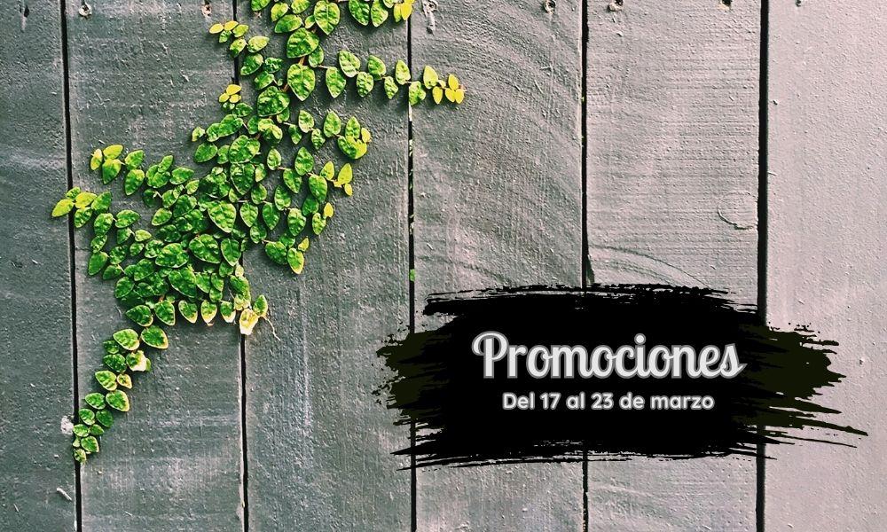 Go to Image Promociones semanales: del 17 al 23 de marzo