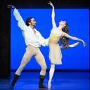 Imagen Ballet en el cine. La fierecilla domada