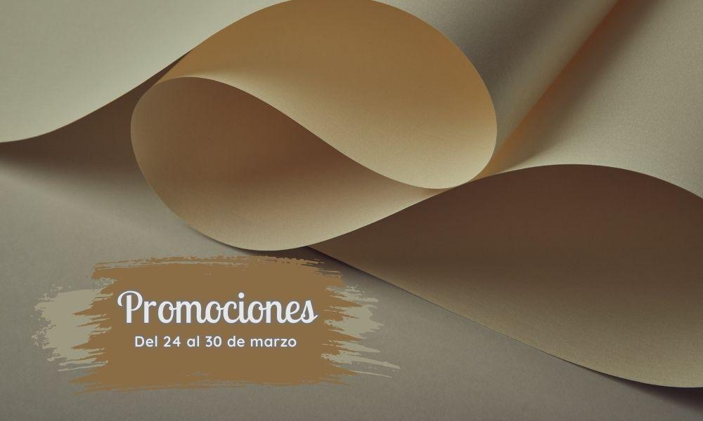 Go to Image Promociones semanales: del 24 al 30 de marzo