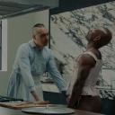 Imagen Cine. The visitor