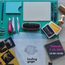 Imagen Crea sellos artesanales con Jardinera de Rotondas