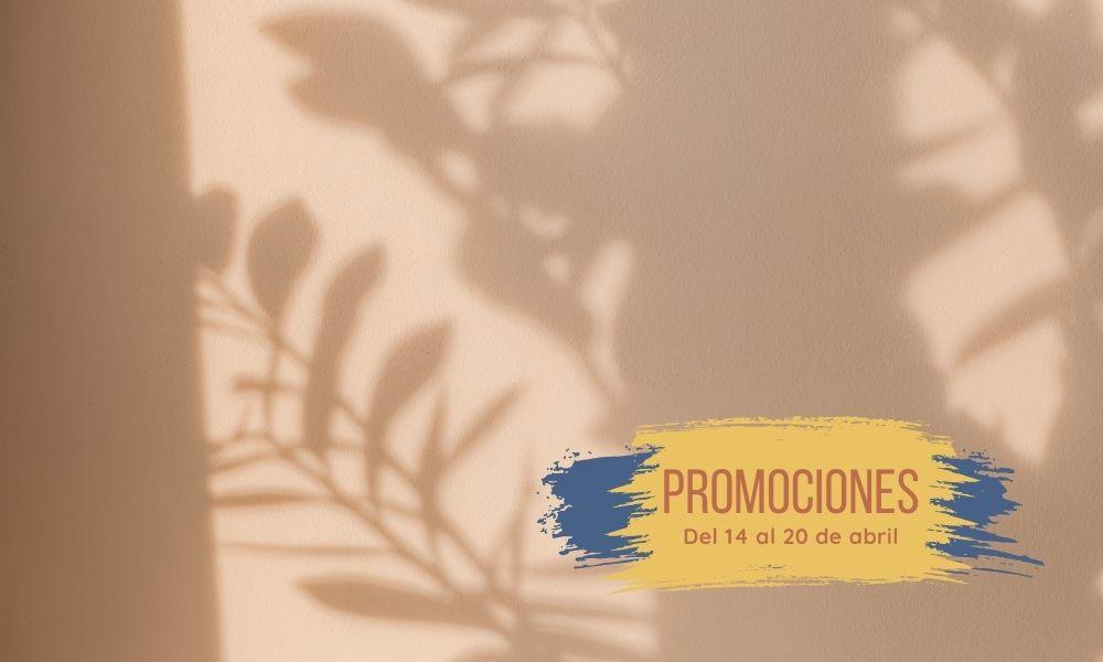 Ir a Imagen Promociones semanales: del 14 al 20 de abril