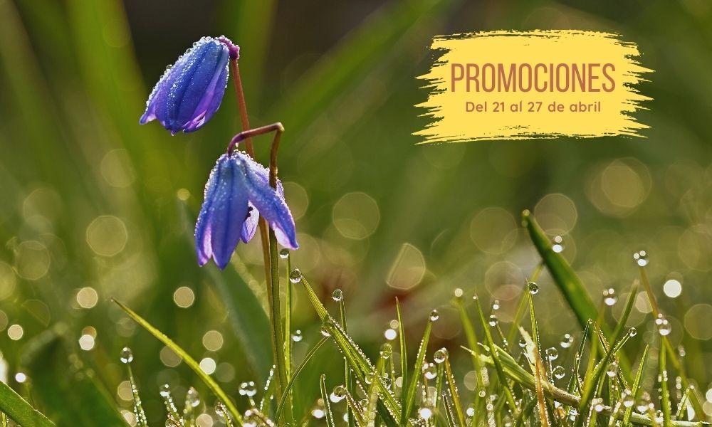 Go to Image Promociones semanales: del 21 al 27 de abril