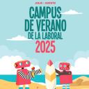 Imagen Campus de Verano de la Laboral 2025